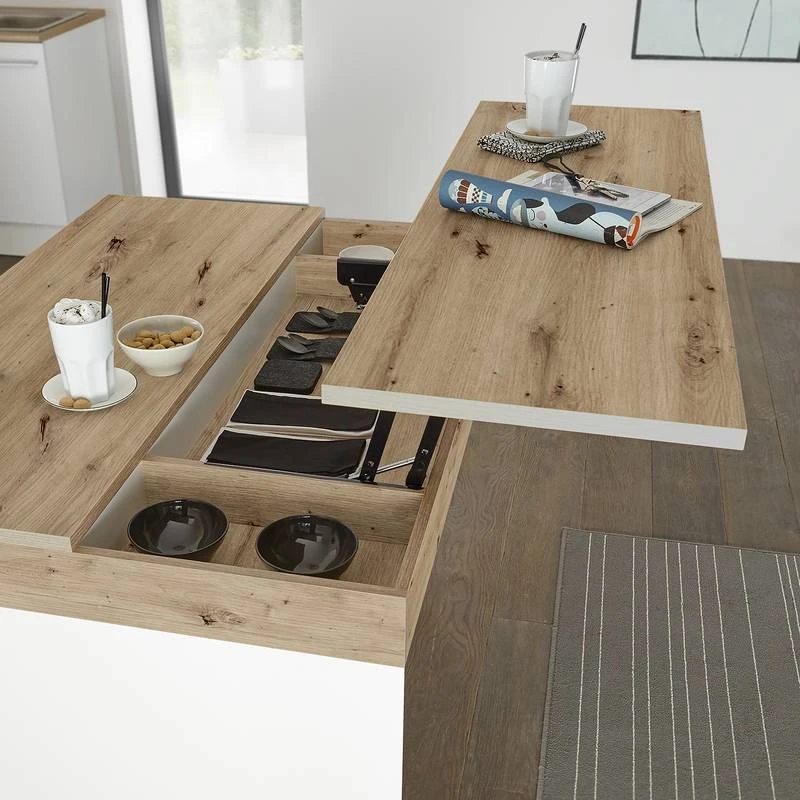 Îlot De Cuisine Saleux 8 Îlot De Cuisine Saleux – Image 8