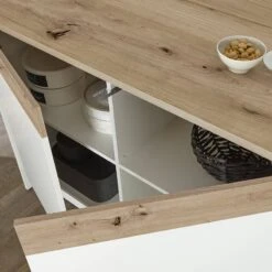 Îlot De Cuisine Saleux 26 Îlot De Cuisine Saleux -GourmetHome Soldes Magasin 1000369001 221111 033 DETAILS P000000001000369001