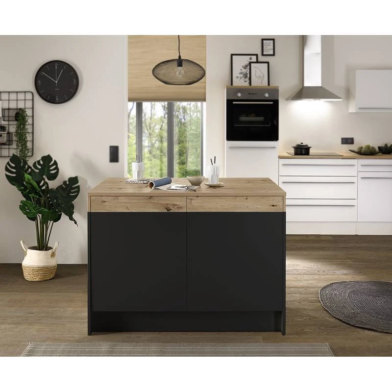 Îlot De Cuisine Saleux 13 Îlot De Cuisine Saleux – Image 13