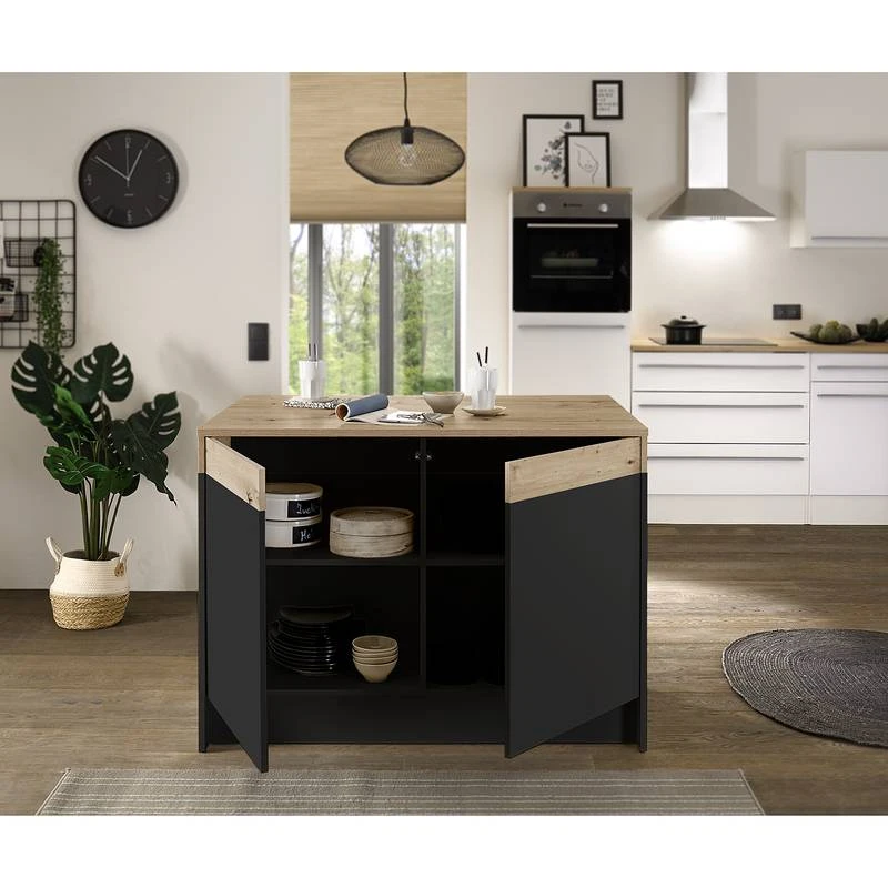 Îlot De Cuisine Saleux 14 Îlot De Cuisine Saleux – Image 14