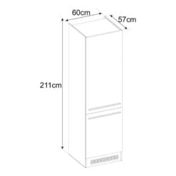 Meuble Pour Réfrigérateur Pattburg -GourmetHome Soldes Magasin 1000370669 221221 500 SKETCH DETAILS P000000001000370669 sketch