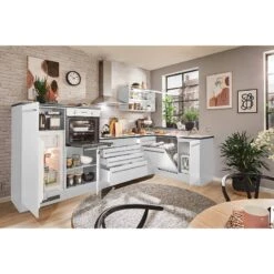 Cuisine D’angle Pattburg II -GourmetHome Soldes Magasin 1000373064 230110 022 MOOD DETAILS P000000001000373064 mood