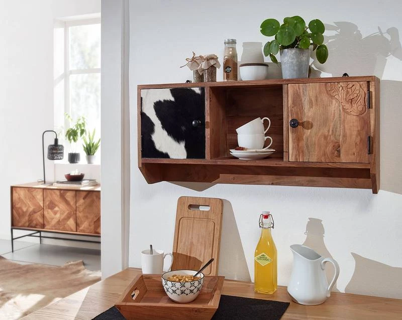 Étagère Murale Wendelstein 2 Étagère Murale Wendelstein – Image 2