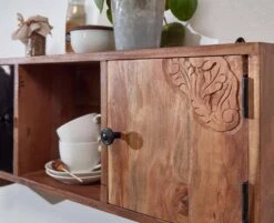 Étagère Murale Wendelstein 10 Étagère Murale Wendelstein -GourmetHome Soldes Magasin 1000376891 230314 023 MOOD DETAILS P000000001000376891 mood