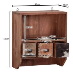 Étagère Murale Hersbruck 11 Étagère Murale Hersbruck -GourmetHome Soldes Magasin 1000376894 230314 500 SKETCH DETAILS P000000001000376894 sketch