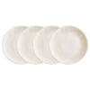 Assiettes Plates ATLANTIS - Lot De 4