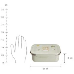 Set Goûter TINY TOWN - 2 éléments 34 Set Goûter TINY TOWN - 2 éléments -GourmetHome Soldes Magasin 1000402069 230816 500 SKETCH DETAILS P000000001000402069 sketch