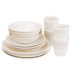 Service ATLANTIS (16 él.) -GourmetHome Soldes Magasin 1000406140 230927 010 IMAGE P000000001000406140