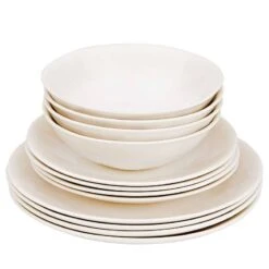 Service Vaisselle ATLANTIS B - 12 élém. -GourmetHome Soldes Magasin 1000406145 230927 010 IMAGE P000000001000406145