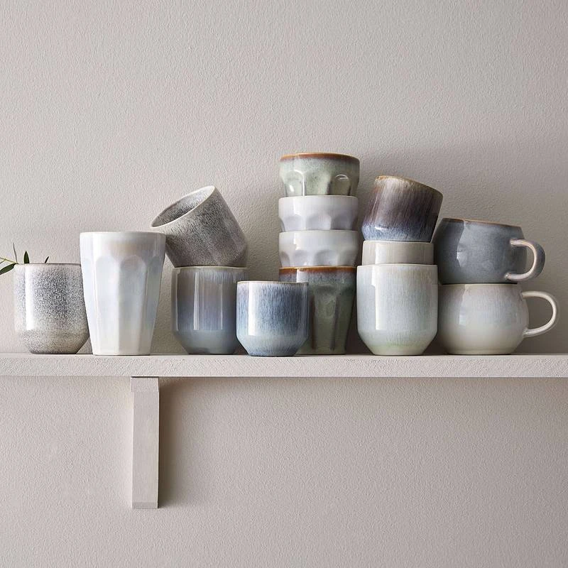 Tasses COTTAGE B - 4 éléments 3 Tasses COTTAGE B - 4 éléments – Image 3