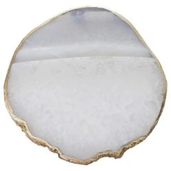 Sous-verres En Quartz CRYSTAL - 4 élém. -GourmetHome Soldes Magasin 1000406174 230927 040 DETAILS P000000001000406174