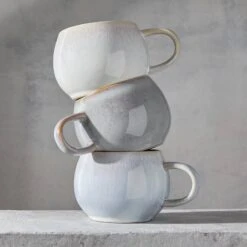 Tasses COTTAGE B - 4 éléments 19 Tasses COTTAGE B - 4 éléments -GourmetHome Soldes Magasin 1000406177 230927 020 MOOD DETAILS P000000001000406177 mood