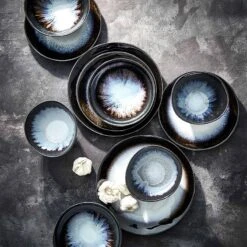 Service Vaisselle ATLANTIS C - 12 élém. -GourmetHome Soldes Magasin 1000406185 230927 021 MOOD DETAILS P000000001000406185 mood