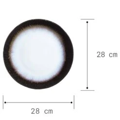 Service Vaisselle ATLANTIS C - 12 élém. -GourmetHome Soldes Magasin 1000406185 230927 500 SKETCH DETAILS P000000001000406185 sketch