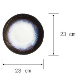 Assiettes à Dessert ATLANTIS - 4 élém. -GourmetHome Soldes Magasin 1000406186 230927 500 SKETCH DETAILS P000000001000406186 sketch