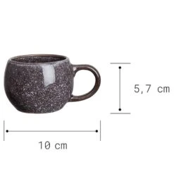 Tasses COTTAGE A - 4 éléments -GourmetHome Soldes Magasin 1000406188 230927 500 SKETCH DETAILS P000000001000406188 sketch