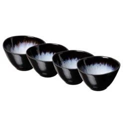 Bols ATLANTIS II (lot De 4) 24 Bols ATLANTIS II (lot De 4) -GourmetHome Soldes Magasin 1000406194 230927 010 IMAGE P000000001000406194