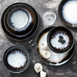 Bols ATLANTIS II (lot De 4) 25 Bols ATLANTIS II (lot De 4) -GourmetHome Soldes Magasin 1000406194 230927 020 MOOD DETAILS P000000001000406194 mood