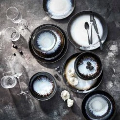 Bols ATLANTIS II (lot De 4) 27 Bols ATLANTIS II (lot De 4) -GourmetHome Soldes Magasin 1000406194 230927 022 MOOD DETAILS P000000001000406194 mood