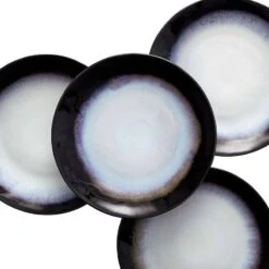 Assiettes ATLANTIS - 4 éléments -GourmetHome Soldes Magasin 1000406196 230927 050 DETAILS P000000001000406196