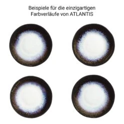 Assiette à Dessert ATLANTIS -GourmetHome Soldes Magasin 1000406437 230927 060 DETAILS P000000001000406437