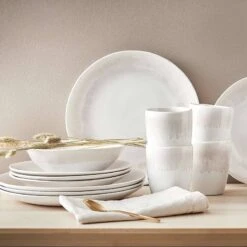 Service Vaisselle ATLANTIS - 12 éléments -GourmetHome Soldes Magasin 1000406446 230927 024 MOOD DETAILS P000000001000406446 mood