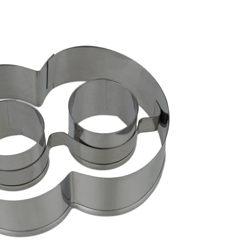 Emporte-pièce Lettres Et Chiffres 7 Emporte-pièce Lettres Et Chiffres – Image 7