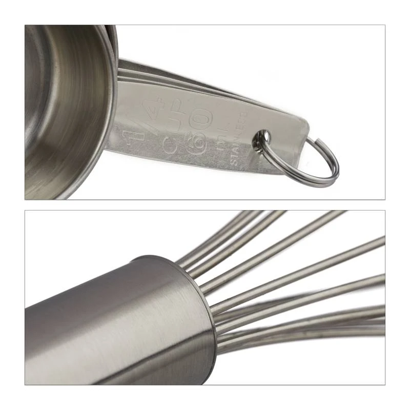 Lot Pratique De 12 Ustensiles De Cuisine 5 Lot Pratique De 12 Ustensiles De Cuisine – Image 5