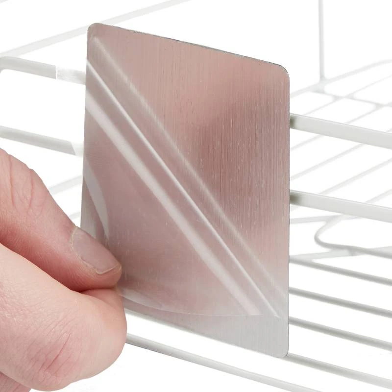 Lot De 2 étagères D'angle Pour Cuisine 15 Lot De 2 étagères D'angle Pour Cuisine – Image 15