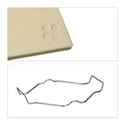 Pierre à Pizza 1,5 Cm Four Cuisson -GourmetHome Soldes Magasin 10de11e813964afb9ab7105e3e1e2100