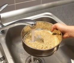 Tamis De Cuisine Extra Fin -GourmetHome Soldes Magasin 1101a6f87d6a4571be03bc9dc83dd81d