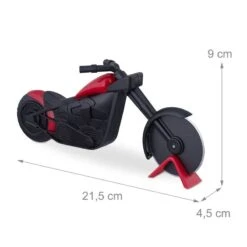 Coupe-pizza En Forme De Moto 13 Coupe-pizza En Forme De Moto -GourmetHome Soldes Magasin 11a32923f50740a2a2b6aef81914ab77
