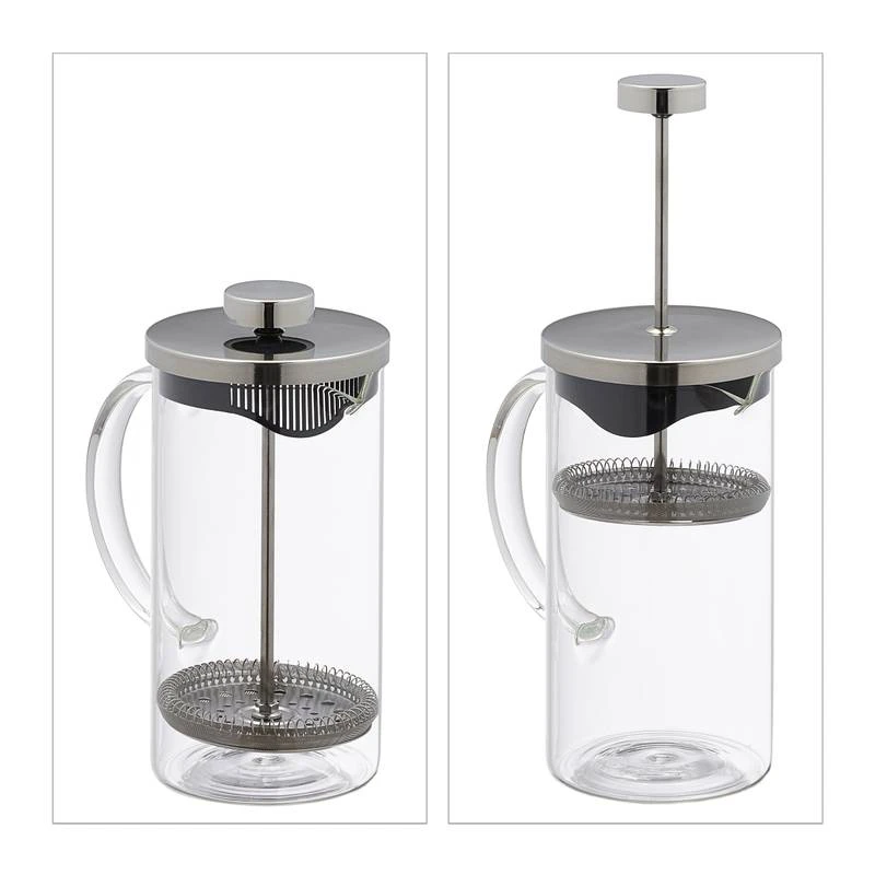 Cafetière Manuelle 600 Ml 6 Cafetière Manuelle 600 Ml – Image 6