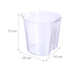 Verre Doseur Avec Balance électronique -GourmetHome Soldes Magasin 124f2e194bd540cb8e2451b605989fef