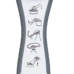 Ouvre-couvercle Blanc-vert Lot De 20 -GourmetHome Soldes Magasin 128e3b2eb18a46afa0b0e3ac229f75da