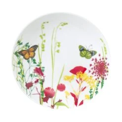 Assiette Creuse Tutti Fiori X6