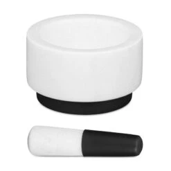 Mortier Et Pilon En Marbre -GourmetHome Soldes Magasin 133aa7b5fce3491bb685ea7431a178a0
