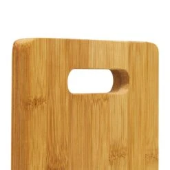 Lot De 4 Planches à Découper Bambou -GourmetHome Soldes Magasin 136406339f2c425fb3ce3dee52019653