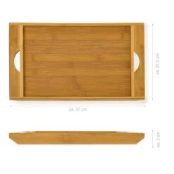 Planche à Pain Ramasse Miettes Bambou -GourmetHome Soldes Magasin 1400b5dc2cc94093ba18b95ce06665a7