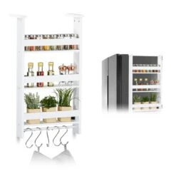 Étagère à Suspendre Pour Frigo 12 Étagère à Suspendre Pour Frigo -GourmetHome Soldes Magasin 148b0b99ca4241f2beb616048e35416d