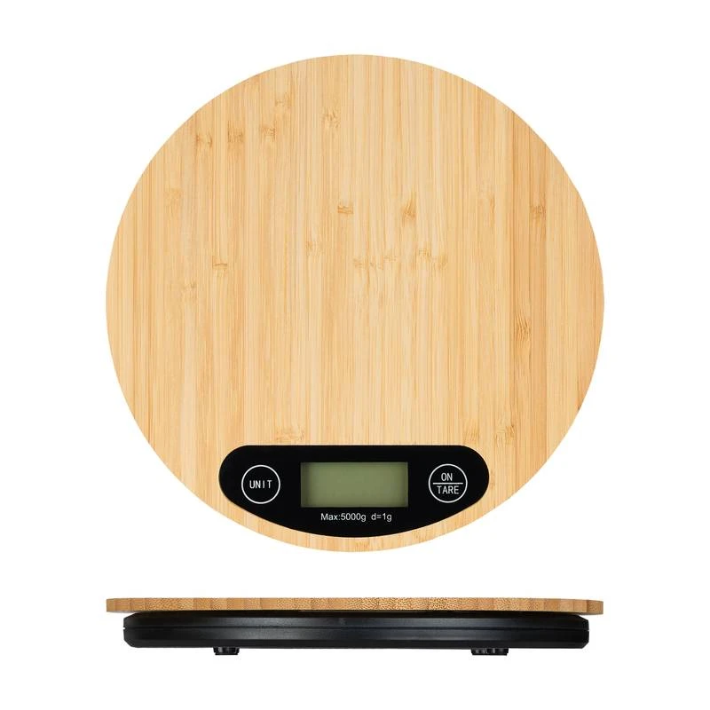 Balance Cuisine Bambou Numérique 5 Balance Cuisine Bambou Numérique – Image 5