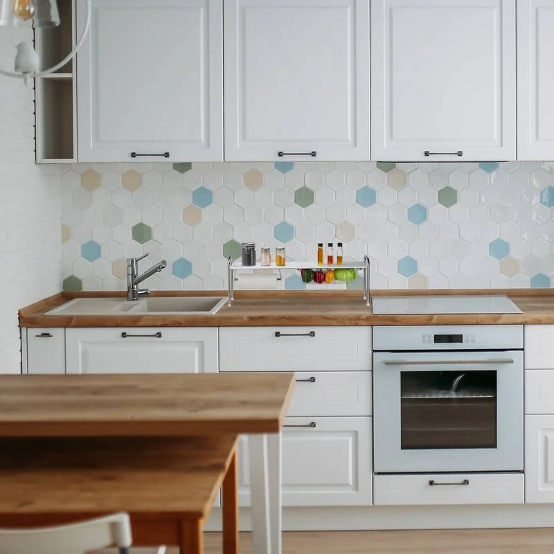 Etagère évier Avec Porte Rouleau Cuisine 4 Etagère évier Avec Porte Rouleau Cuisine – Image 4