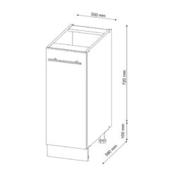 Armoire Basse Fame Bordeaux -GourmetHome Soldes Magasin 16cb05102c9b4c28a16b1552f1d76e5d