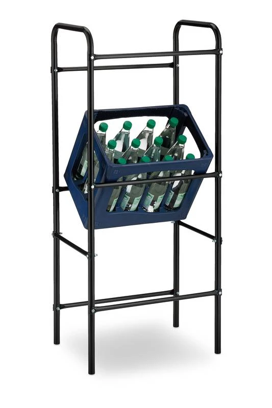 Rangement Bouteilles Pour 3 Caisses 5 Rangement Bouteilles Pour 3 Caisses – Image 5