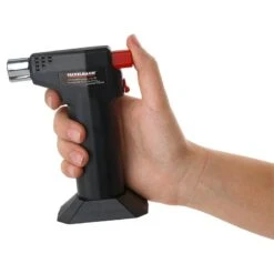 Caraméliseur, Chalumeau De Cuisine -GourmetHome Soldes Magasin 178e711a19974bd48da8e09afa1647d2