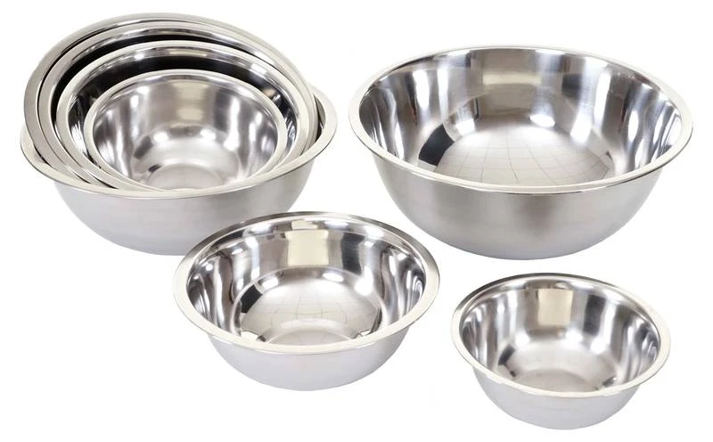 Set De Bols Mélangeurs HWC-G98 (8 Pcs) 1 Set De Bols Mélangeurs HWC-G98 (8 Pcs)