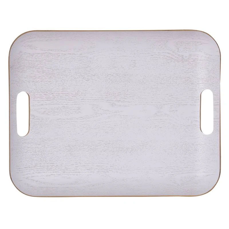 Plateau Rectangleassic Blanc 2 Plateau Rectangleassic Blanc – Image 2