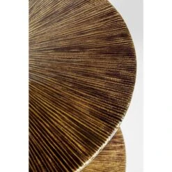 Présentoir Lovely 162x60cm Doré -GourmetHome Soldes Magasin 19a90477d8eb430d9a3002f9e08ee6ee