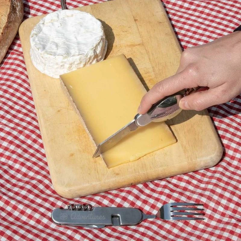 Couverts Pliables 7 En 1 2 Couverts Pliables 7 En 1 – Image 2