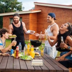 Porte-serviettes Métal En Lot De 2 10 Porte-serviettes Métal En Lot De 2 -GourmetHome Soldes Magasin 1a4539843fde4f368488286c15d92502